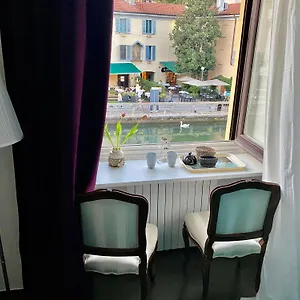  Apartamento Lovelyloft - Ripa Naviglio Grande