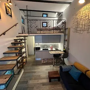  Appartamento Due Fiori Loft Niguarda